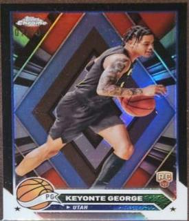 Keyonte George