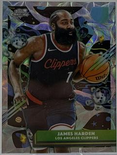 James Harden