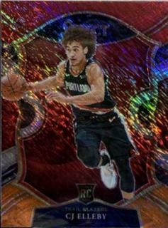 CJ Elleby