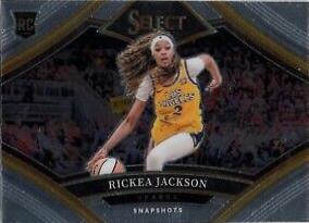 Rickea Jackson