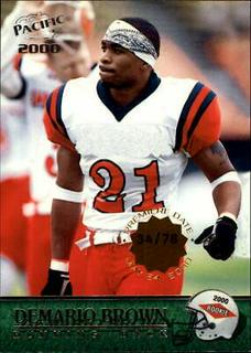 Demario Brown