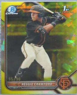 Reggie Crawford