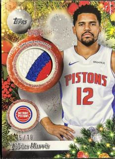 Tobias Harris