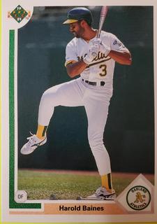 Harold Baines