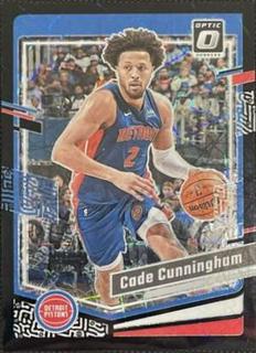 Cade Cunningham