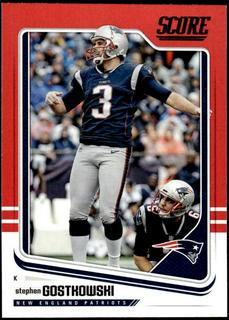 Stephen Gostkowski