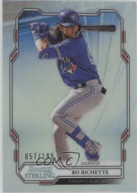 Bo Bichette [Refractor] #BPR-25