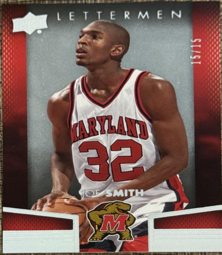 Joe Smith [Silver] #21