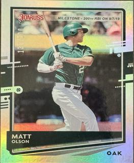 Matt Olson