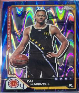 Zai Harwell
