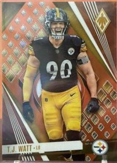 T. J. Watt