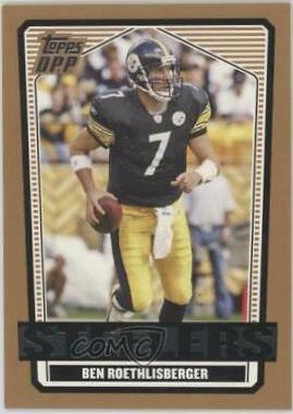 Ben Roethlisberger #38