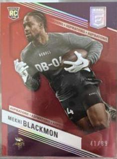Mekhi Blackmon