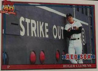 Roger Clemens