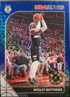 Wesley Matthews