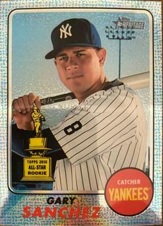 Gary Sanchez