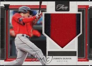 Jarren Duran