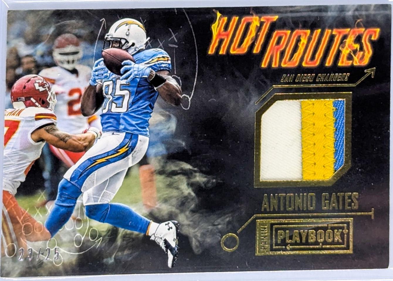 Antonio Gates [Prime] #HR-AG
