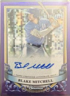 Blake Mitchell