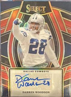Darren Woodson
