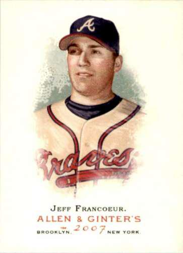 Jeff Francoeur #15