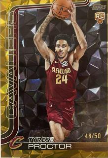 Tyrese Proctor