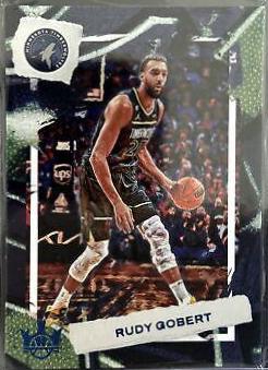 Rudy Gobert [Amethyst] #22