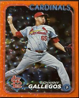 Giovanny Gallegos