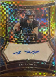 Sam LaPorta