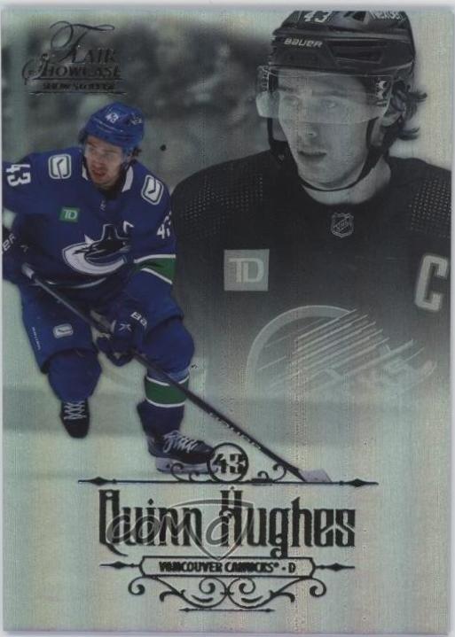 Quinn Hughes #22