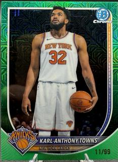 Karl-Anthony Towns