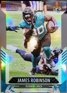 James Robinson