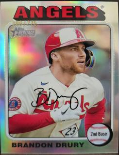 Brandon Drury