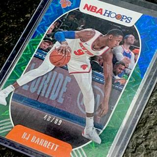 RJ Barrett
