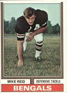 Mike Reid