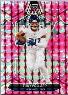 Tony Pollard