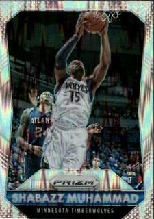 Shabazz Muhammad