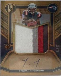 Tyquan Thornton