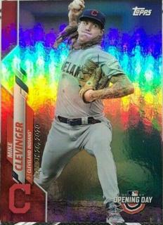 Mike Clevinger