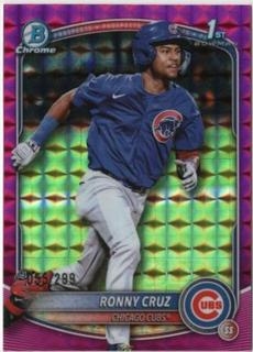 Ronny Cruz