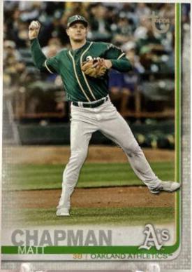 Matt Shoemaker [Vintage Stock] (2019 Topps)