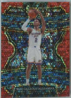 Shai Gilgeous-Alexander