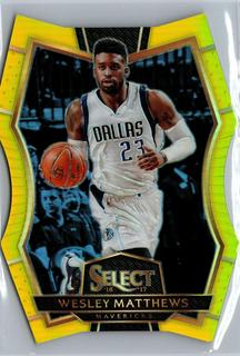 Wesley Matthews