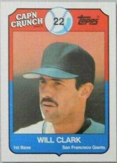 Will Clark