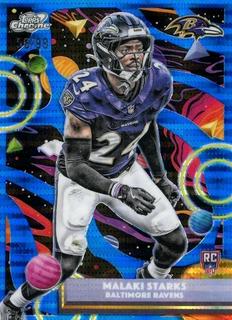 Malaki Starks