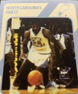 James Worthy