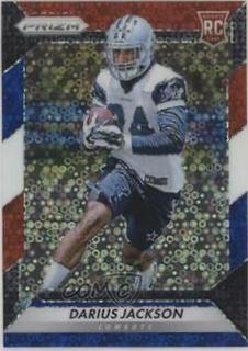 Darius Jackson