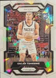 Oscar Tshiebwe