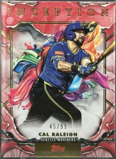 Cal Raleigh