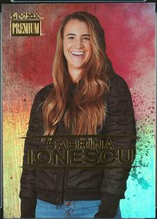 Sabrina Ionescu